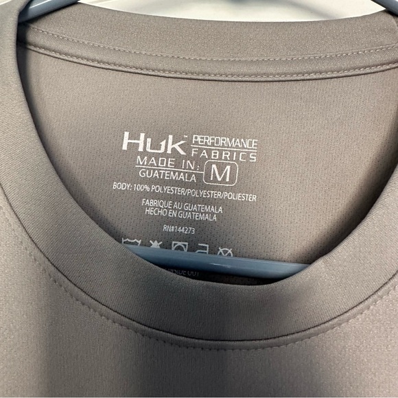 Huk Fishing Shirt - Picture 2 of 5